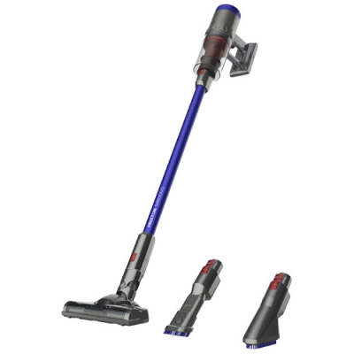 PRIXTON SIROCCO VACUUM CLEANER in Solid Black