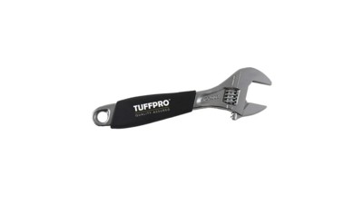 TUFFPRO 8 INCH ADJUSTABLE WRENCH