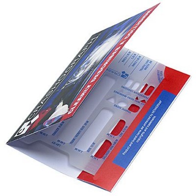 CRASHOGRAPH CAR ACCIDENT DRAWING AID