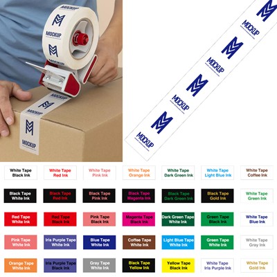 CUSTOM PACKAGING TAPE