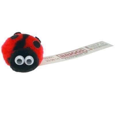 ANIMAL HEAD LADYBIRD BUG