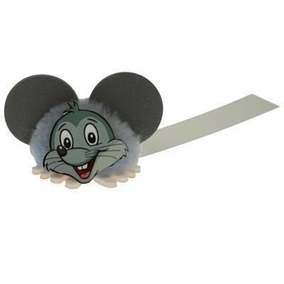 ANIMAL HEAD MOUSE BUG