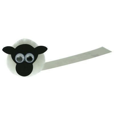 ANIMAL HEAD SHEEP BUG