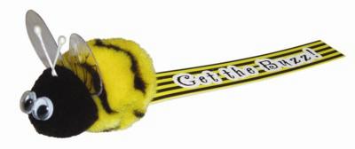 BEE LOGO BUG with Full Colour Printed Ribbon