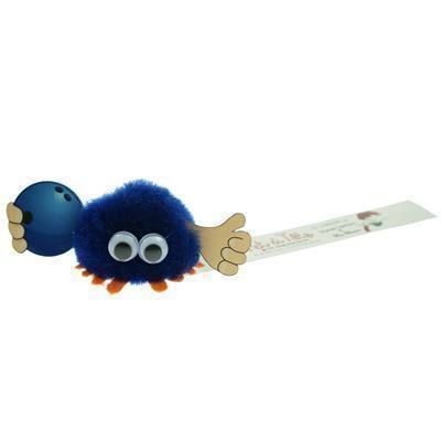 BOWLING BALL HANDY BUG