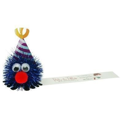 CHRISTMAS PARTY HAT BUG