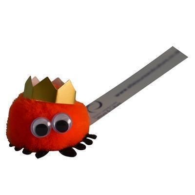 CROWN SOFT HATTER AD-BUG