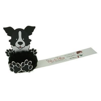 FULL ANIMAL BORDER COLLIE BUG