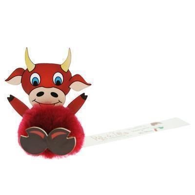 FULL ANIMAL HIGHLAND COW BUG