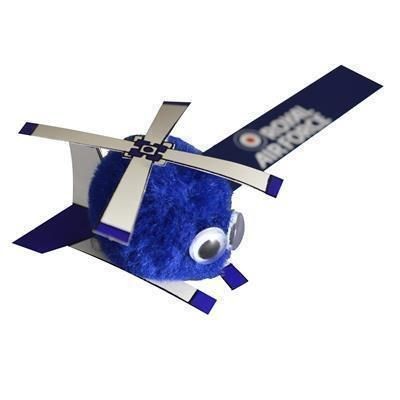 HELICOPTER HARD HATTER BUG