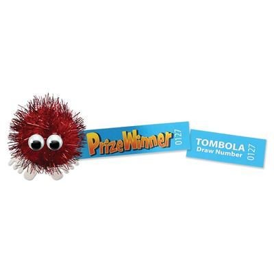 LOGOBUG with Coupon Ribbon