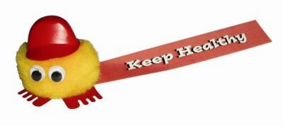 MESHBACK HAT LOGO BUG with Printed Ribbon