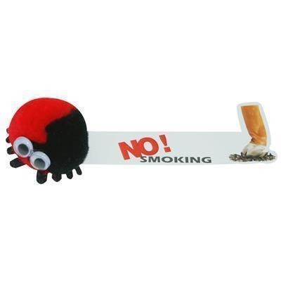 NO SMOKING HARD HATTER BUG