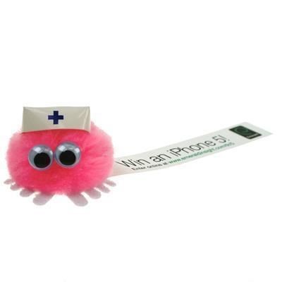 NURSE SOFT HATTER AD-BUG