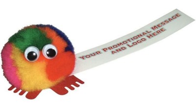 ORIGINAL ADVERTISING BUG