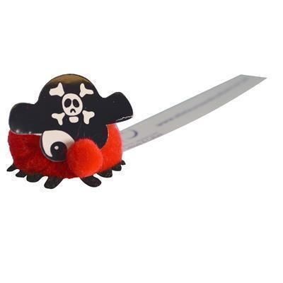 PIRATE SOFT HATTER AD-BUG