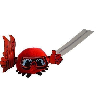 SKIER SOFT HATTER AD-BUG