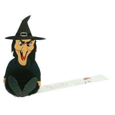 SPOOKY HALLOWEEN WITCH BUG