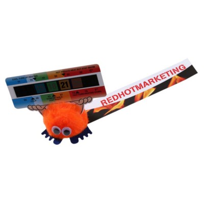 THERMOMETER GAUGE LOGOBUG