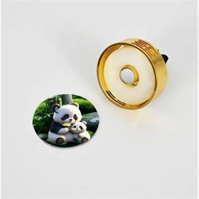 CAR AIR FRESHENER CLIP