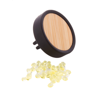 CAR AIR FRESHENER in Black