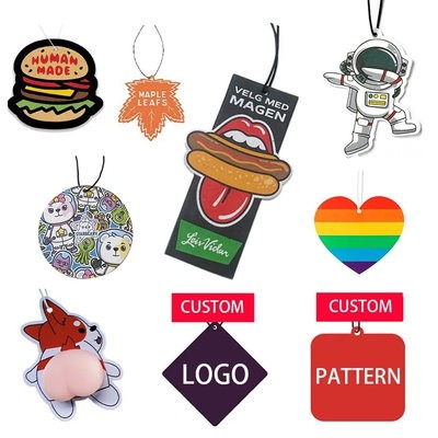 CAR AIR FRESHENER SHEET