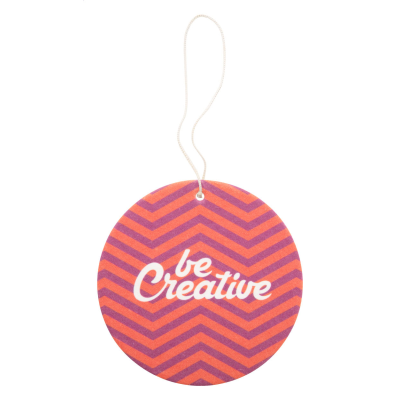 CAR AIR FRESHER in White