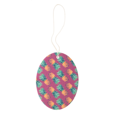 CAR AIR FRESHER in White