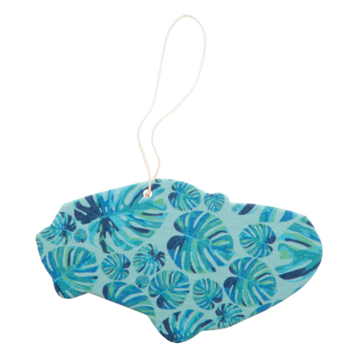 CAR AIR FRESHER in White