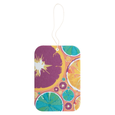 CAR AIR FRESHER in White