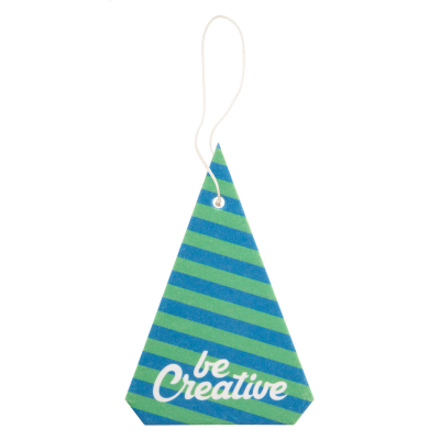 CAR AIR FRESHER in White