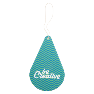 CAR AIR FRESHER in White