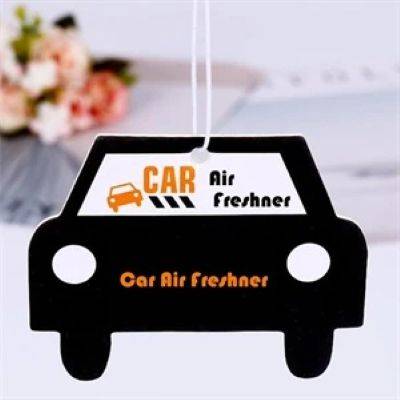 CAR SHAPE AIR FRESHENERS