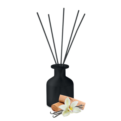 LILY AROMA REED DIFFUSER in Black