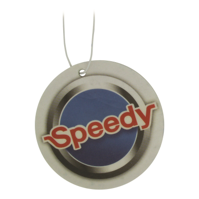 PRINTED AIR FRESHENERS