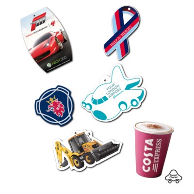 SWEET CHARIOT CAR AIR FRESHENER