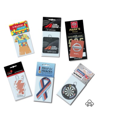 SWEET CHARIOT CAR AIR FRESHENER