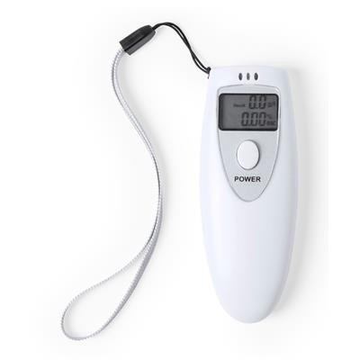 ALCOHOL BREATH TESTER