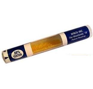 BREATHSCAN ALCOHOL BREATH TESTER