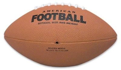 11 INCH MINI AMERICAN FOOTBALL