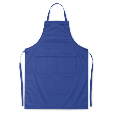 ADJUSTABLE APRON in Blue