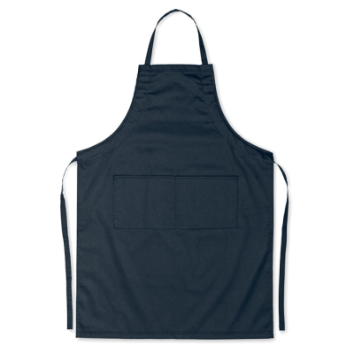 ADJUSTABLE APRON in Blue