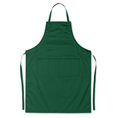 ADJUSTABLE APRON in Green