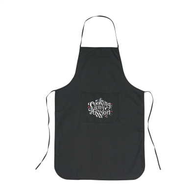 APRON (130 G & M²) in Black