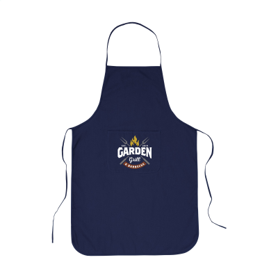 APRON (130 G & M²) in Blue