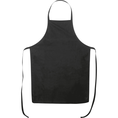 APRON in Black
