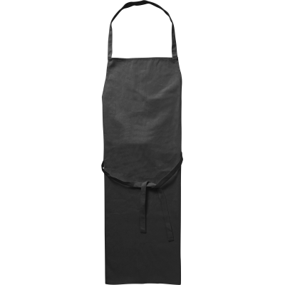 APRON in Black