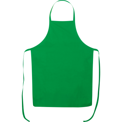 APRON in Green