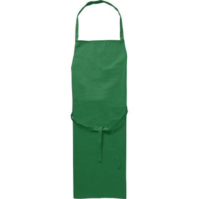 APRON in Green