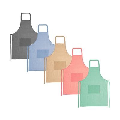 AROLA COTTON POCKET APRON